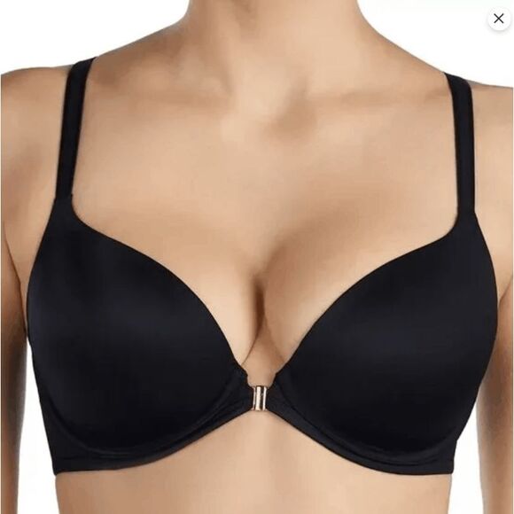 Le Mystere NWT size 32DDD (32F) racerback bra Sheer Illusion Racerback - Picture 1 of 8